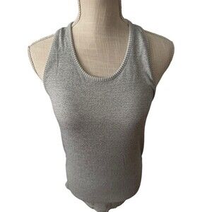 Athleta Speedlight Texture Tank‎ Size Small